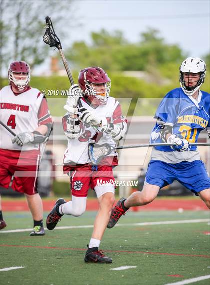 Thumbnail 1 in Washingtonville @ Kingston (Section 9 Class A Semifinal) photogallery.