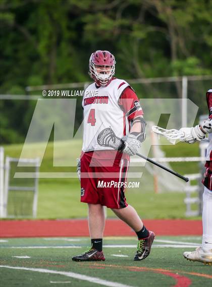 Thumbnail 2 in Washingtonville @ Kingston (Section 9 Class A Semifinal) photogallery.