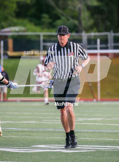 Thumbnail 2 in Washingtonville @ Kingston (Section 9 Class A Semifinal) photogallery.