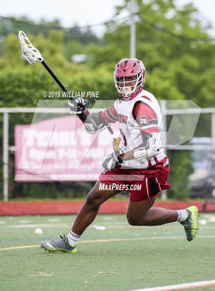 Thumbnail 3 in Washingtonville @ Kingston (Section 9 Class A Semifinal) photogallery.