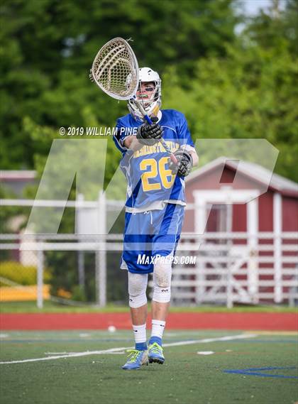 Thumbnail 2 in Washingtonville @ Kingston (Section 9 Class A Semifinal) photogallery.