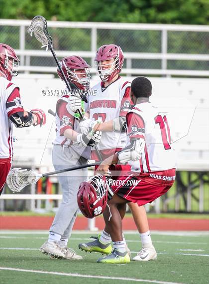 Thumbnail 3 in Washingtonville @ Kingston (Section 9 Class A Semifinal) photogallery.
