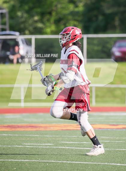 Thumbnail 2 in Washingtonville @ Kingston (Section 9 Class A Semifinal) photogallery.