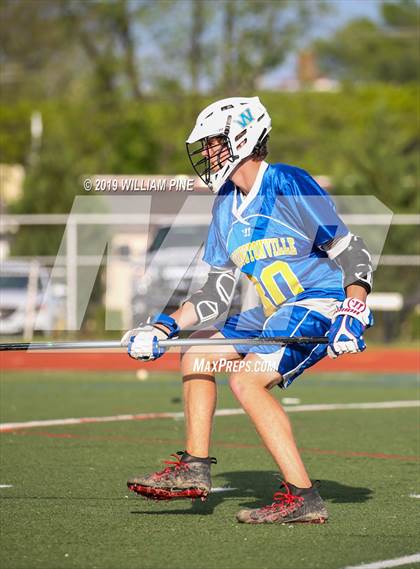 Thumbnail 3 in Washingtonville @ Kingston (Section 9 Class A Semifinal) photogallery.