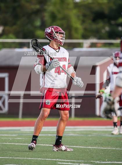 Thumbnail 3 in Washingtonville @ Kingston (Section 9 Class A Semifinal) photogallery.