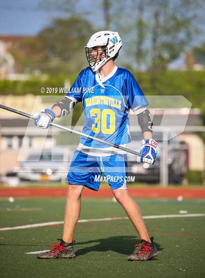 Thumbnail 1 in Washingtonville @ Kingston (Section 9 Class A Semifinal) photogallery.