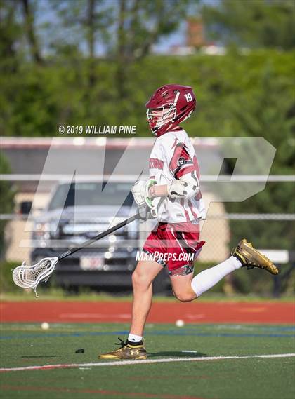 Thumbnail 3 in Washingtonville @ Kingston (Section 9 Class A Semifinal) photogallery.