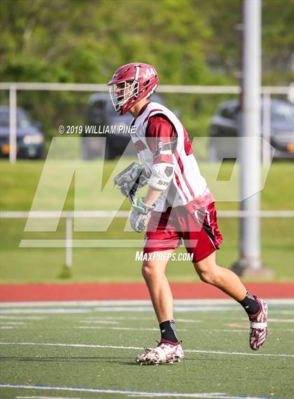 Thumbnail 2 in Washingtonville @ Kingston (Section 9 Class A Semifinal) photogallery.