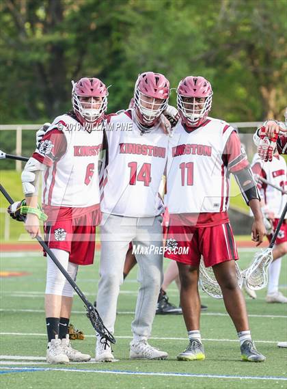 Thumbnail 2 in Washingtonville @ Kingston (Section 9 Class A Semifinal) photogallery.