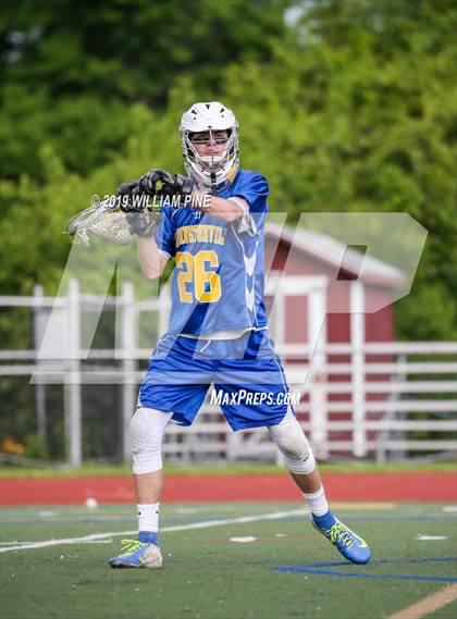 Thumbnail 1 in Washingtonville @ Kingston (Section 9 Class A Semifinal) photogallery.