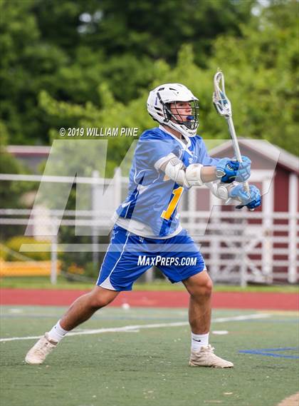 Thumbnail 1 in Washingtonville @ Kingston (Section 9 Class A Semifinal) photogallery.