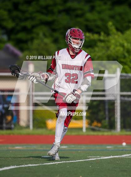 Thumbnail 2 in Washingtonville @ Kingston (Section 9 Class A Semifinal) photogallery.