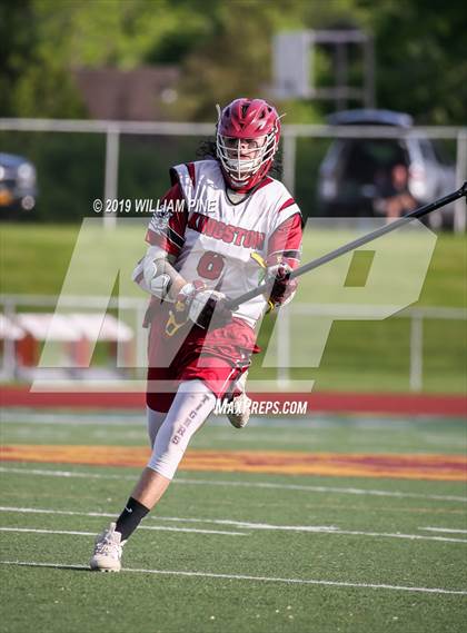 Thumbnail 2 in Washingtonville @ Kingston (Section 9 Class A Semifinal) photogallery.