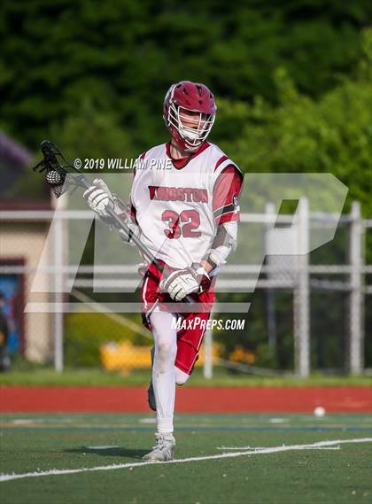 Thumbnail 3 in Washingtonville @ Kingston (Section 9 Class A Semifinal) photogallery.