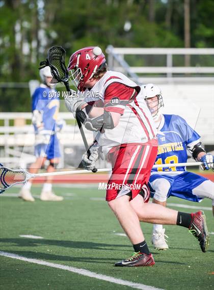 Thumbnail 1 in Washingtonville @ Kingston (Section 9 Class A Semifinal) photogallery.