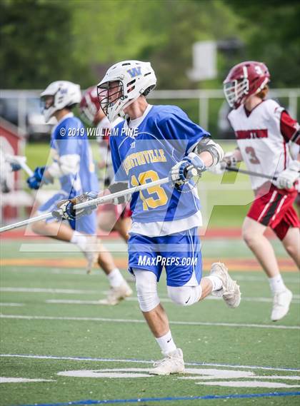 Thumbnail 1 in Washingtonville @ Kingston (Section 9 Class A Semifinal) photogallery.