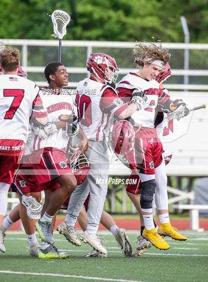 Thumbnail 1 in Washingtonville @ Kingston (Section 9 Class A Semifinal) photogallery.