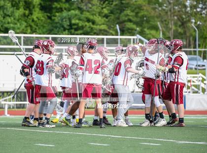 Thumbnail 3 in Washingtonville @ Kingston (Section 9 Class A Semifinal) photogallery.