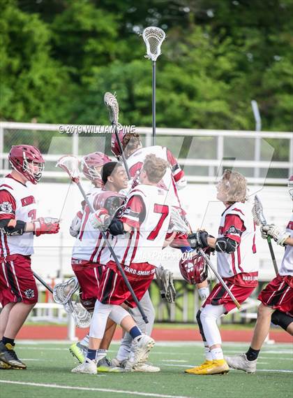Thumbnail 3 in Washingtonville @ Kingston (Section 9 Class A Semifinal) photogallery.