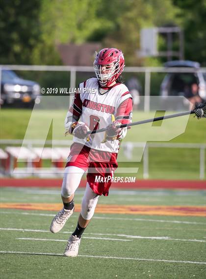 Thumbnail 3 in Washingtonville @ Kingston (Section 9 Class A Semifinal) photogallery.