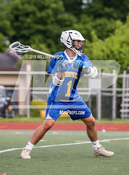 Thumbnail 3 in Washingtonville @ Kingston (Section 9 Class A Semifinal) photogallery.
