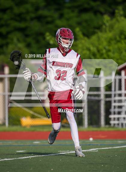 Thumbnail 1 in Washingtonville @ Kingston (Section 9 Class A Semifinal) photogallery.