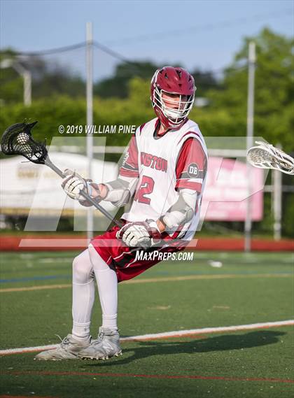 Thumbnail 3 in Washingtonville @ Kingston (Section 9 Class A Semifinal) photogallery.