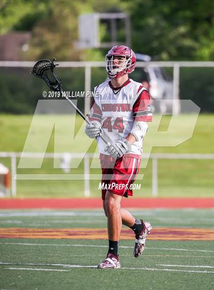 Thumbnail 2 in Washingtonville @ Kingston (Section 9 Class A Semifinal) photogallery.