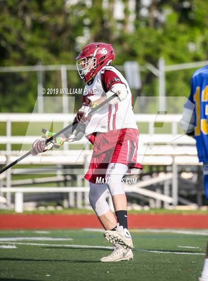 Thumbnail 2 in Washingtonville @ Kingston (Section 9 Class A Semifinal) photogallery.