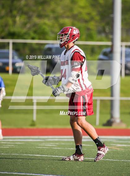 Thumbnail 2 in Washingtonville @ Kingston (Section 9 Class A Semifinal) photogallery.