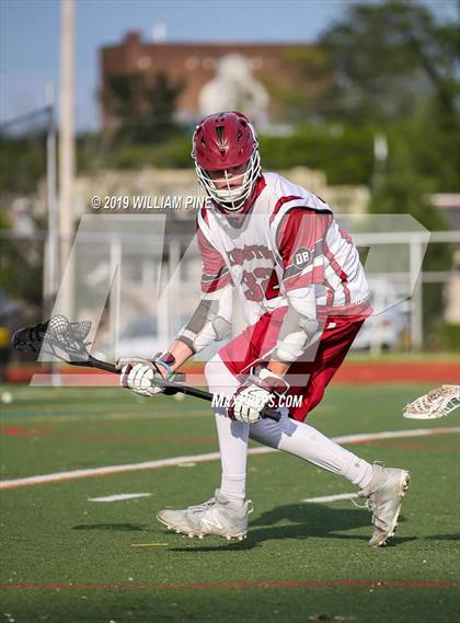 Thumbnail 2 in Washingtonville @ Kingston (Section 9 Class A Semifinal) photogallery.