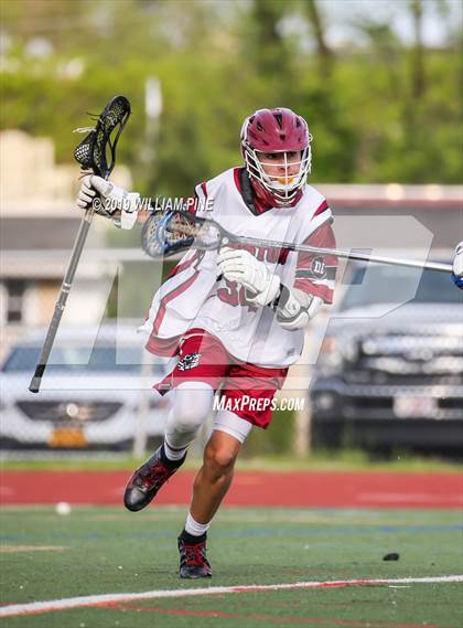 Thumbnail 3 in Washingtonville @ Kingston (Section 9 Class A Semifinal) photogallery.