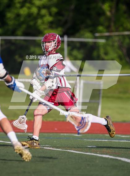 Thumbnail 1 in Washingtonville @ Kingston (Section 9 Class A Semifinal) photogallery.