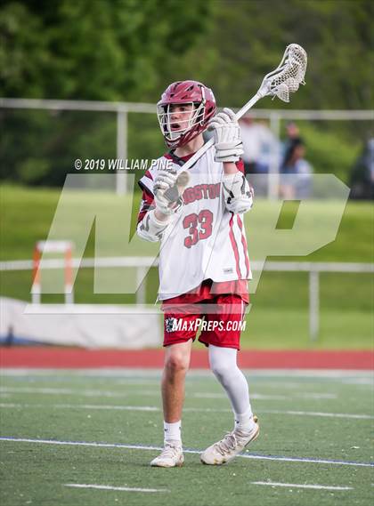 Thumbnail 3 in Washingtonville @ Kingston (Section 9 Class A Semifinal) photogallery.