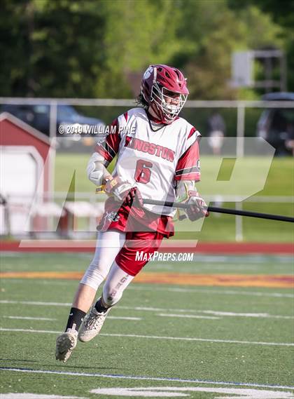 Thumbnail 2 in Washingtonville @ Kingston (Section 9 Class A Semifinal) photogallery.