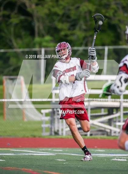 Thumbnail 1 in Washingtonville @ Kingston (Section 9 Class A Semifinal) photogallery.