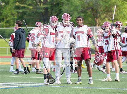 Thumbnail 1 in Washingtonville @ Kingston (Section 9 Class A Semifinal) photogallery.