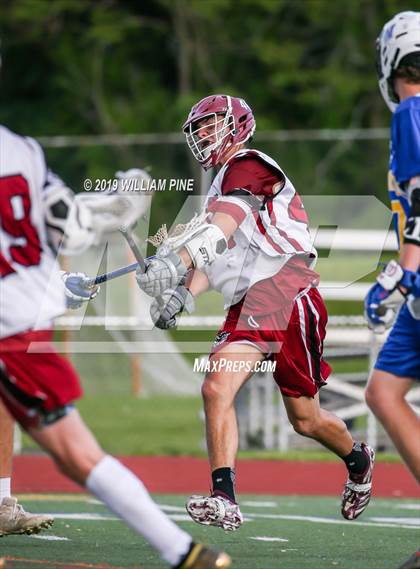 Thumbnail 2 in Washingtonville @ Kingston (Section 9 Class A Semifinal) photogallery.