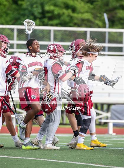 Thumbnail 2 in Washingtonville @ Kingston (Section 9 Class A Semifinal) photogallery.