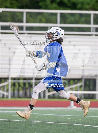 Thumbnail 3 in Washingtonville @ Kingston (Section 9 Class A Semifinal) photogallery.