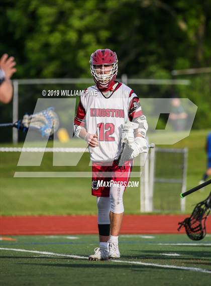 Thumbnail 3 in Washingtonville @ Kingston (Section 9 Class A Semifinal) photogallery.