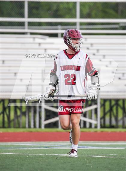 Thumbnail 3 in Washingtonville @ Kingston (Section 9 Class A Semifinal) photogallery.