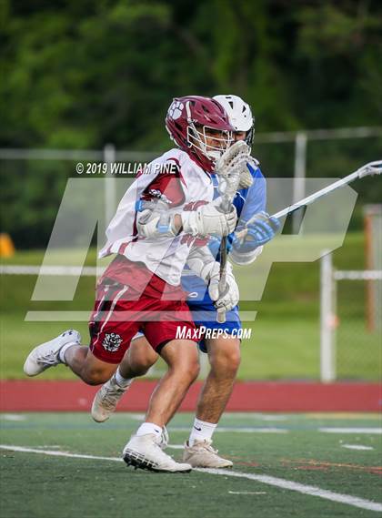 Thumbnail 1 in Washingtonville @ Kingston (Section 9 Class A Semifinal) photogallery.