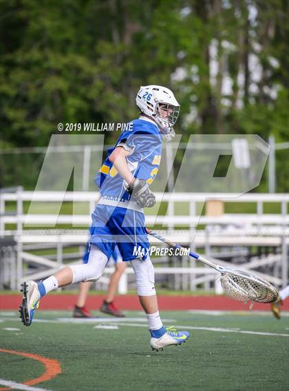 Thumbnail 3 in Washingtonville @ Kingston (Section 9 Class A Semifinal) photogallery.