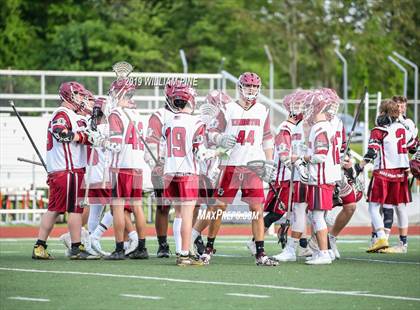 Thumbnail 2 in Washingtonville @ Kingston (Section 9 Class A Semifinal) photogallery.