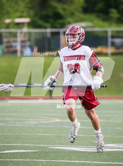 Thumbnail 1 in Washingtonville @ Kingston (Section 9 Class A Semifinal) photogallery.