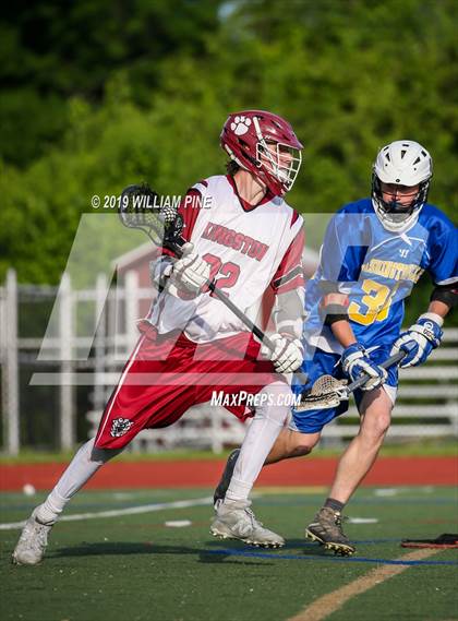 Thumbnail 2 in Washingtonville @ Kingston (Section 9 Class A Semifinal) photogallery.