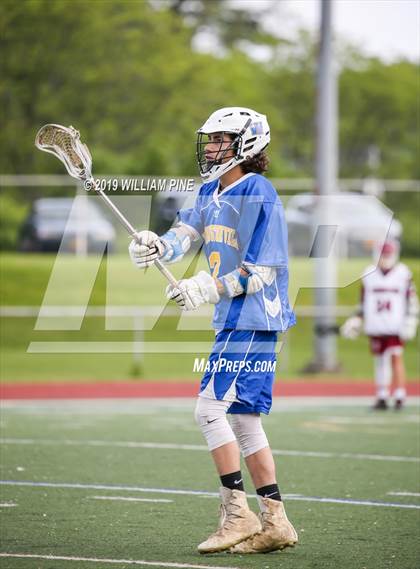 Thumbnail 1 in Washingtonville @ Kingston (Section 9 Class A Semifinal) photogallery.
