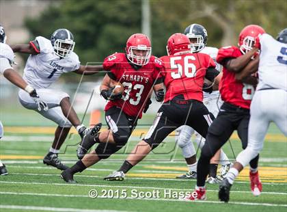 Thumbnail 2 in Loyola @ St. Mary Prep photogallery.
