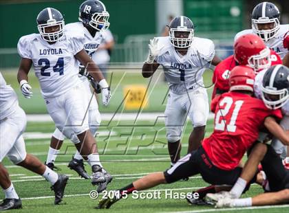 Thumbnail 1 in Loyola @ St. Mary Prep photogallery.